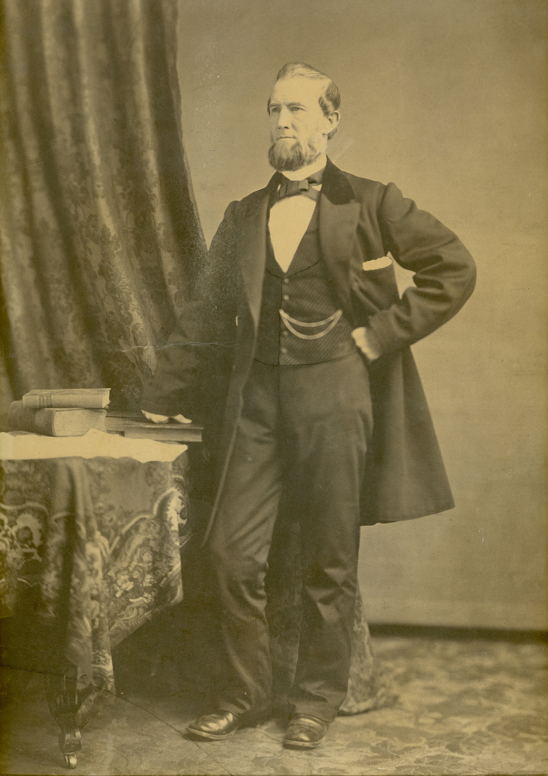 James Buchanan Eads (18201887) Missouri Encyclopedia